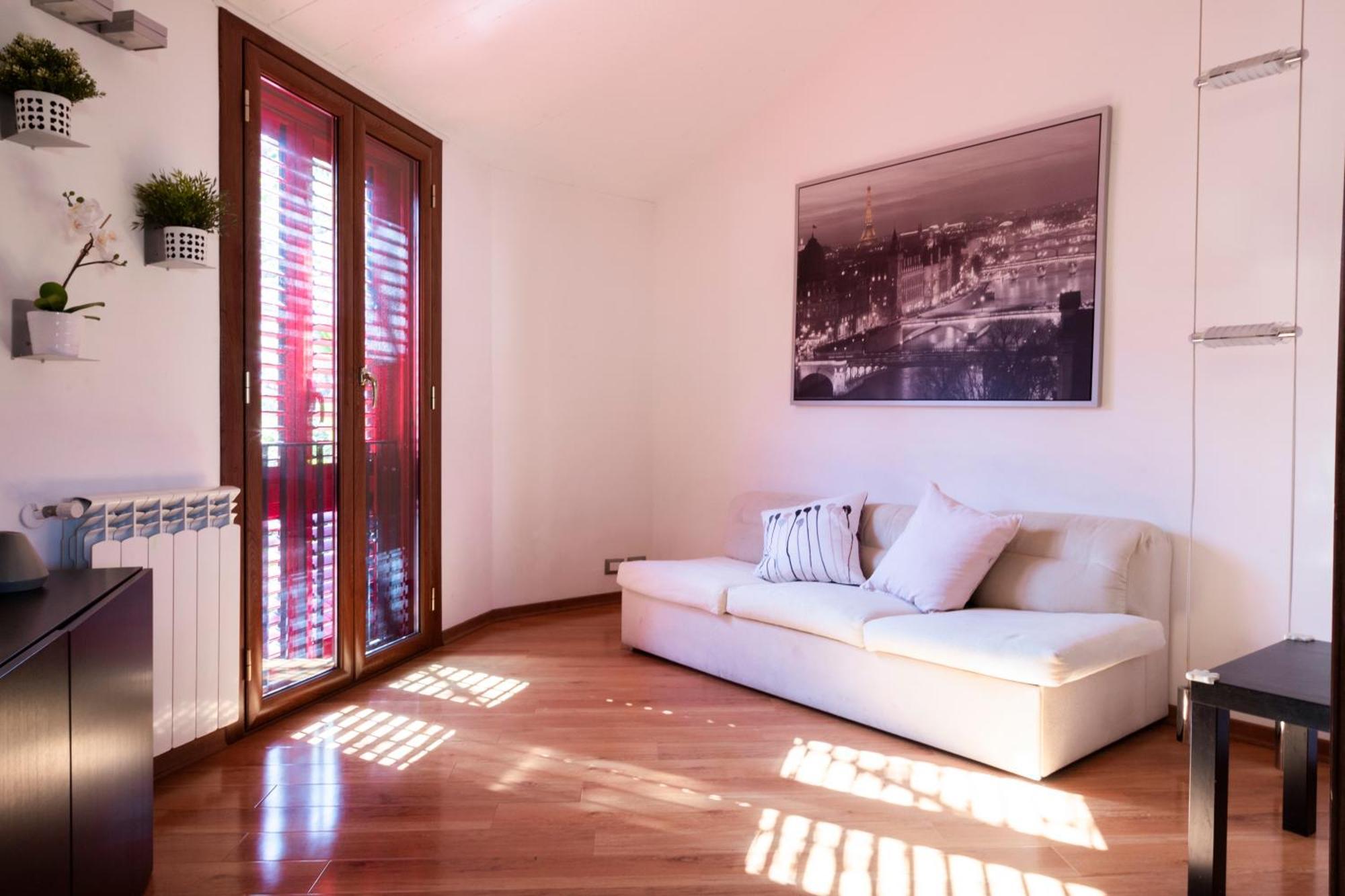 Magnolia Design Apartment Ачи Костелло Экстерьер фото