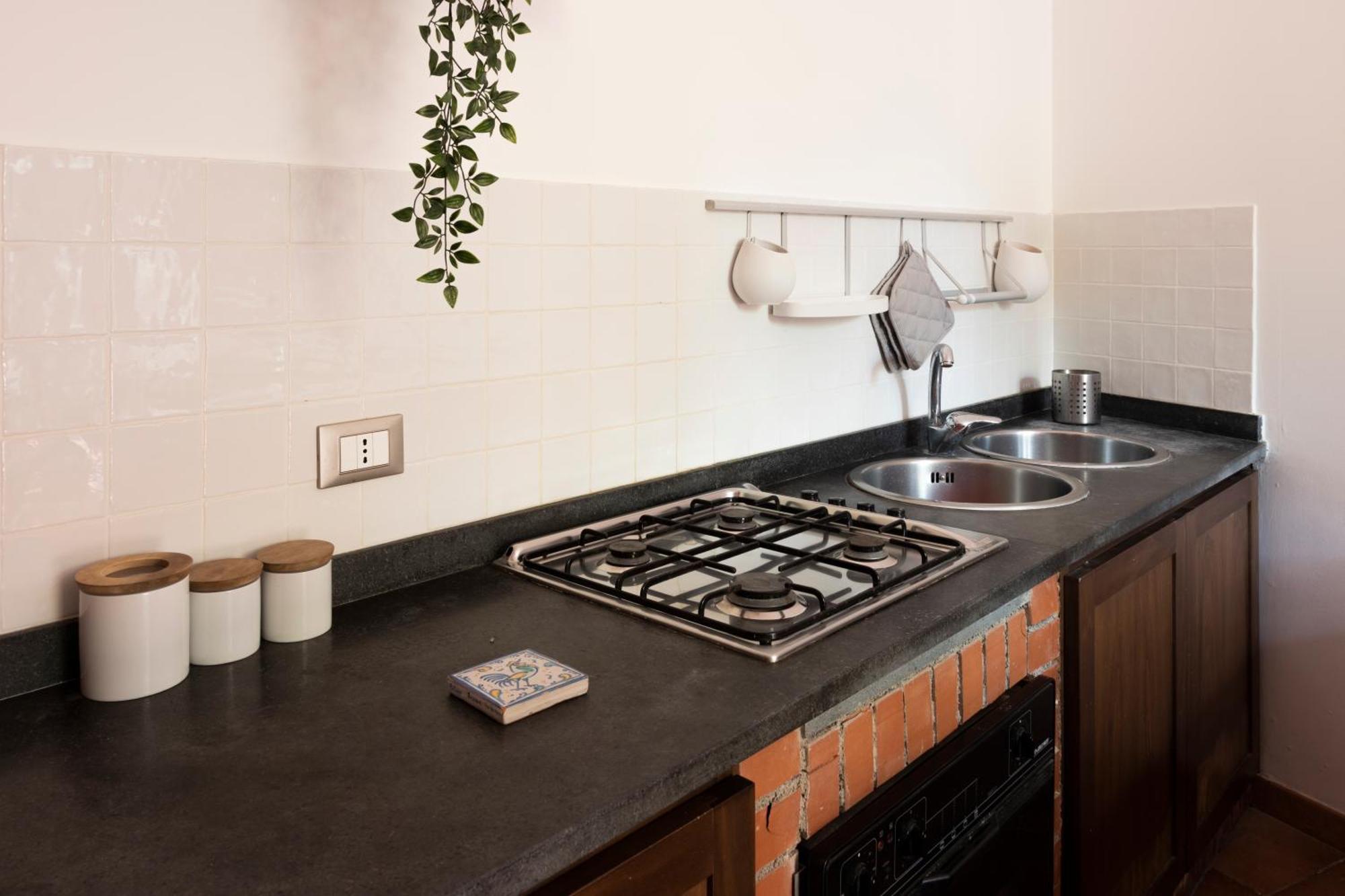 Magnolia Design Apartment Ачи Костелло Экстерьер фото